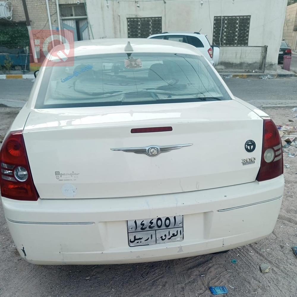 Chrysler 300